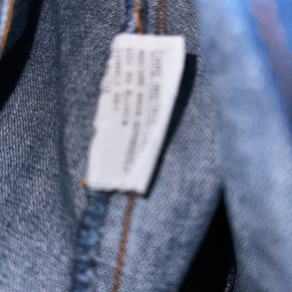 Beautiful embroidered denim jacket - Picture 5 of 5